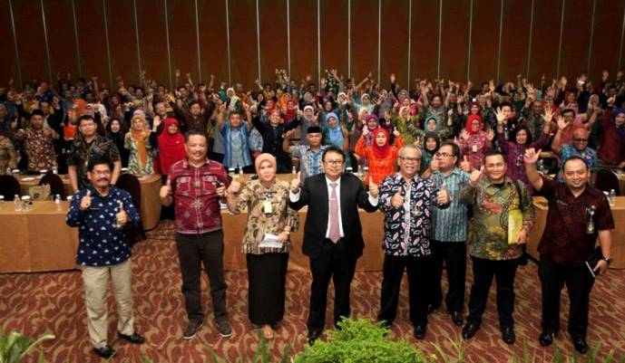 Disdik Benahi Sarana dan Prasarana Disdik Benahi Sarana dan Prasarana