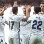 Real Madrid Menang Telak atas Alaves