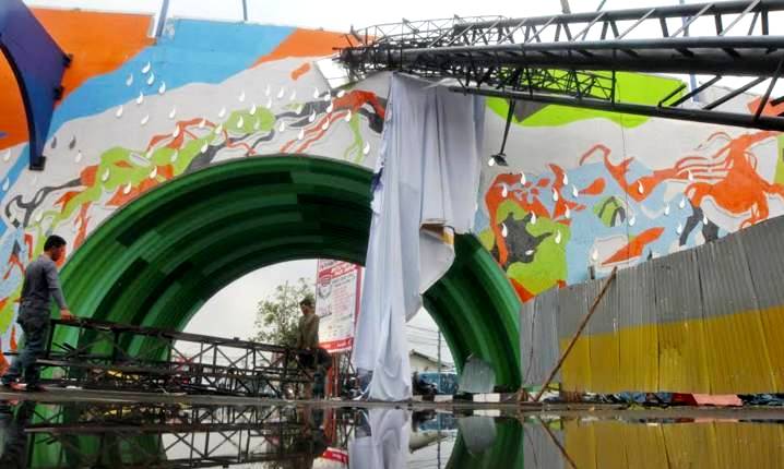 Cuaca Ekstrem Masih Mengancam Bandung Cuaca Ekstrem Masih Mengancam Bandung