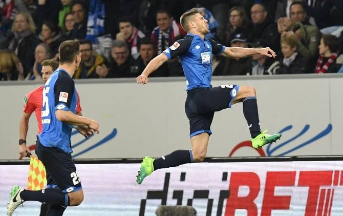 Rekor Brilian Bayern Terhenti di Tangan Hoffenheim Rekor Brilian Bayern Terhenti di Tangan Hoffenheim