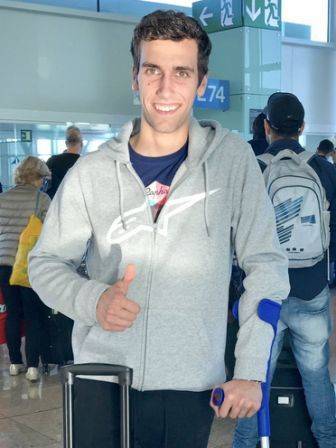 Dinyatakan fit, Alex Rins Siap Balapan di Argentina rins