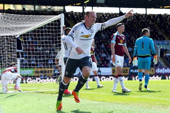 Tanpa Ibra, Man United Petik Kemenangan di Kandang Burnley