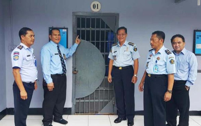 Sel Khusus untuk Pengemplang Pajak