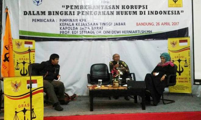 Waspadai Modus Korupsi Di Pemerintahan