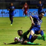 Persib Gagal Raih Poin Penuh di Markas PS TNI