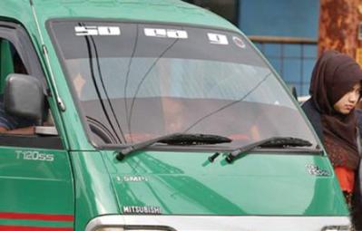 Hari Ini, Angkutan Kota Soreang-Banjaran Gratis