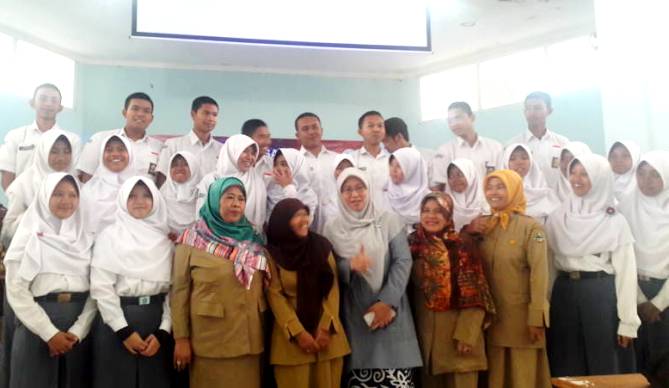 Kenalkan Dasar Membangun Negara sosialisasi pilar kebangsaan