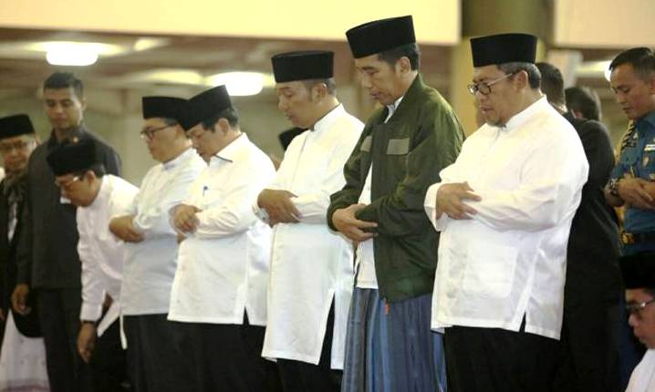 Ajak Mencari Ilmu dan Perkuat Hubungan Umat