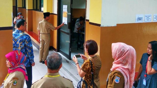 Aparatur Sipil Negara Kudu Jadi Teladan