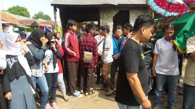 Susi Tewas demi Nama