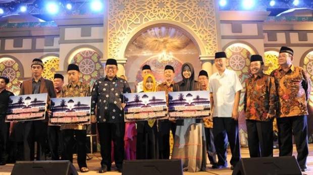 Kado Terindah untuk Kabupaten Bandung