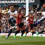 Bantai Bournemouth, Tottenham Terus Pepet Chelsea