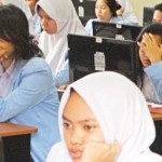 90 Persen SMK di Jabar Ikuti UNBK