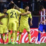 Atletico Dipermalukan Villarreal di Vicente Calderon