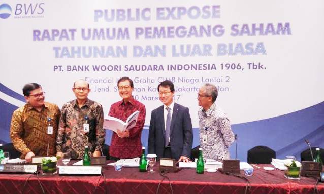 Komitmen BWS Menjadi Yang Terbaik woori saudara