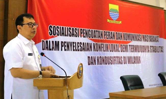 Bandung Kondusif Karena Hargai Toleransi