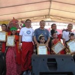 Meriahnya Jalan Sehat dan Pasar Seni Cimahi 2017