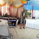 Ajak Pekerja Seni Perangi Narkoba -