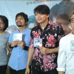 Gigi Kembali Rilis Album Religi