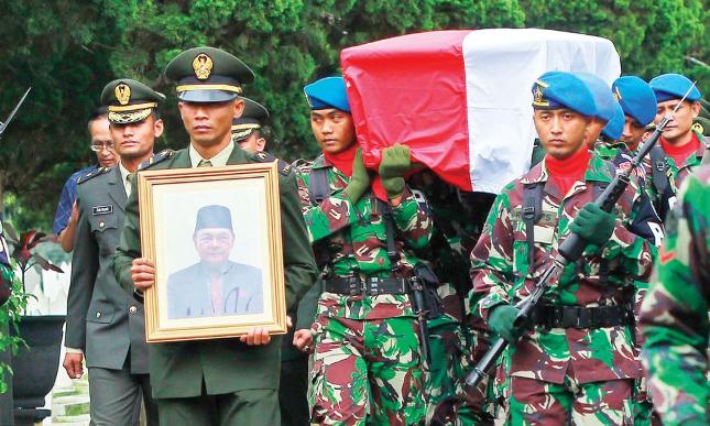 Jabar Kehilangan Panutan