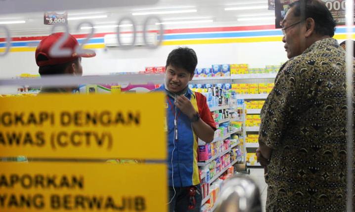 Mayoritas Mini Market Langgar Perda