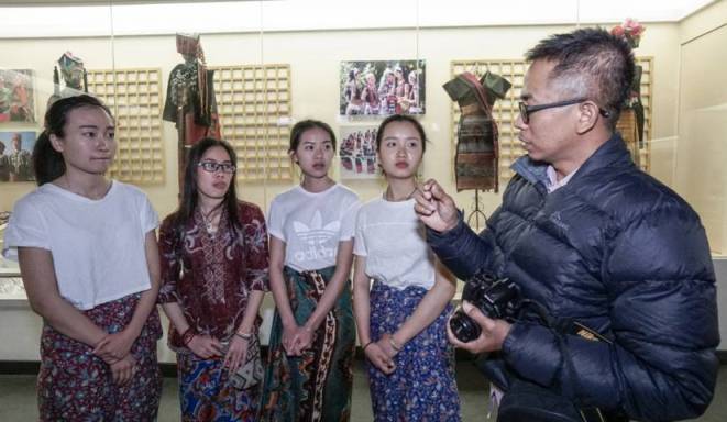 Antusiasme Mahasiswa Tiongkok Mempelajari Bahasa dan Budaya Indonesia