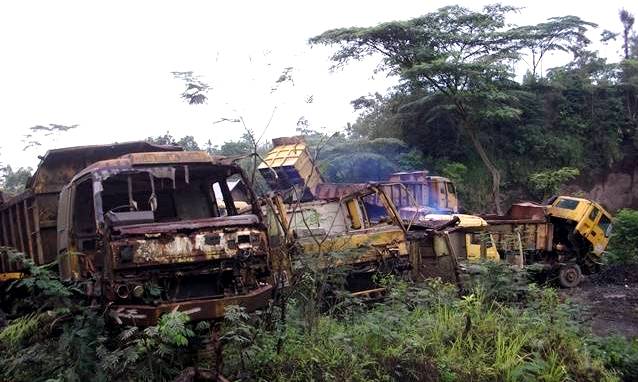 29 Peralatan Berat Milik Pemkot di Jual Murah