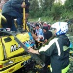 Jalur Maut Ciloto Kembali Telan Korban