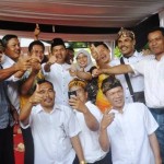 Dedi Belum Menjadi Calon