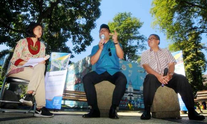 Kota Bandung sebagai Inovator Reformasi Birokrasi Bandung Menjawab