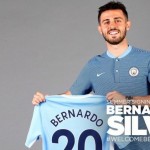 Bernardo Silva Resmi Gabung The Citizens Bernardo Silva Resmi Gabung The Citizens