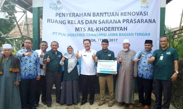 CSR PLN