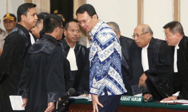 Putusan Hakim Tamparan Pada Kejaksaan Agung