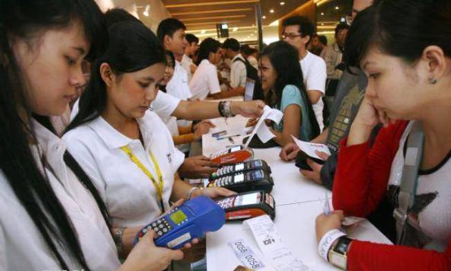 Bunga Murah Dongkrak Transaksi Kartu Kredit