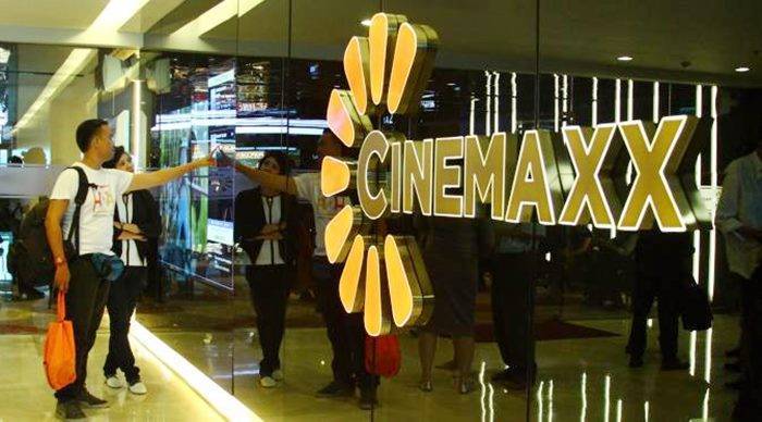 Cinemaxx Buka Bioskop Baru di Istana Plaza Bandung Cinemaxx