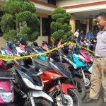 2 Pelaku Curanmor di Langalensari Diringkus Polisi