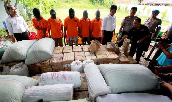 Jutaan Petasan Gagal Dikirim