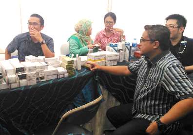 BPJS dan Rumah Sakit Harus Menjaga Komitmen Dede Yusuf