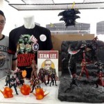 Dedi Fadim, Kolektor Action Figure dan Founder KMI