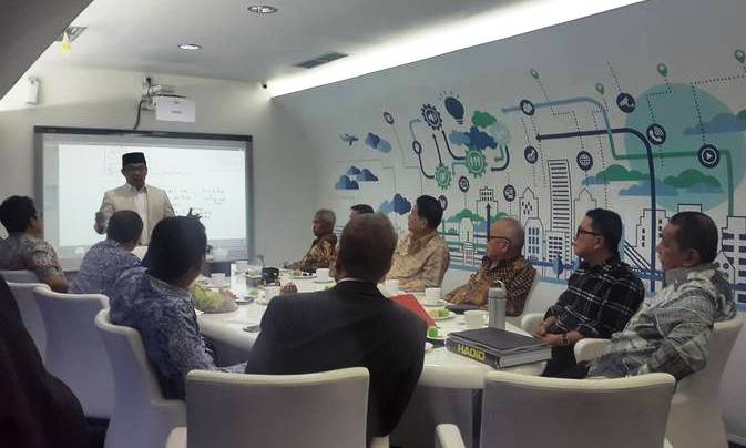 Desain Gedung Kesenian Jabar