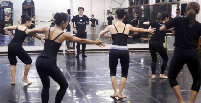 EKI Dance Company