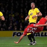 Gol Salto Emre Can Dinobatkan jadi Gol Terbaik Premier League
