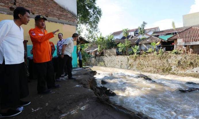 Segera Tangani Korban Pasca Banjir Bandang banjir bandang