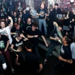 Jeruji, Band Hardcore Punk yang Nekat Tur di 20 Kota Eropa 
