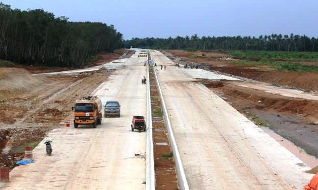 Tol Urai Kemacetan di Bogor Sukabumi