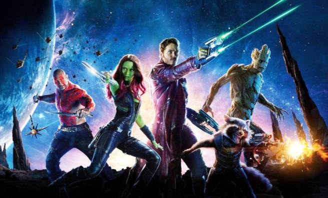 GotG 2 Siap Kudeta Puncak Box Office