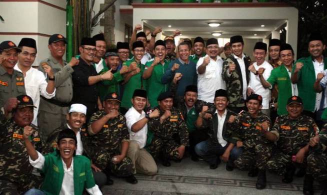 Gerakan Pemuda Ansor