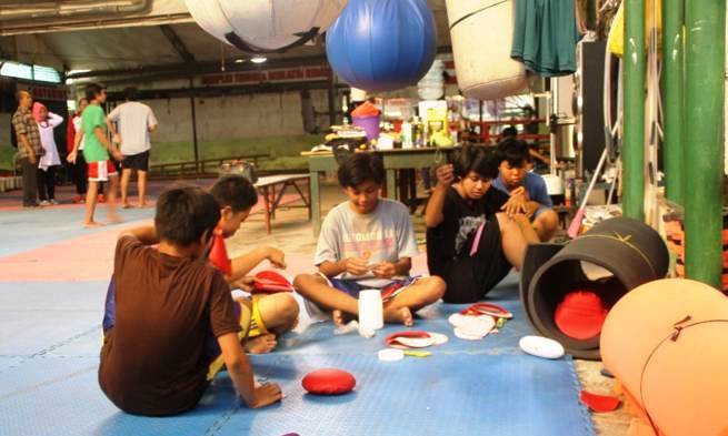 Kisah Rumah Cemara Boxing Camp (RCBC) Melawan Jerat Narkoba