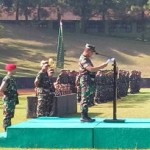 KASAD Jendral TNI Mulyono