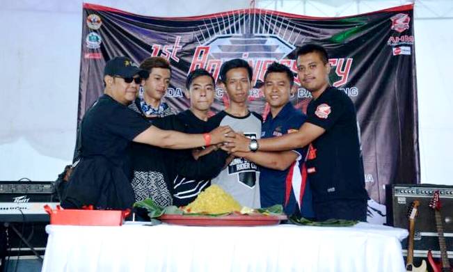 Komunitas Sonic Deklarasikan Asosiasi Honda Sonic Independent Indonesia (1) -